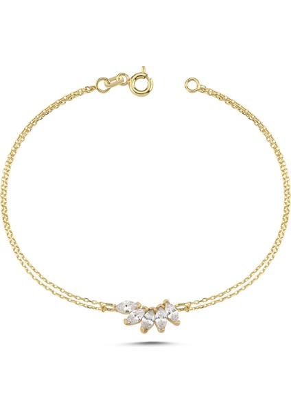 White Markiz Bileklik