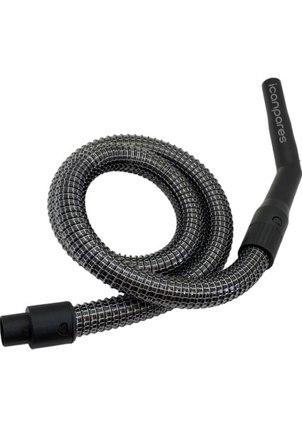 Ile Uyumlu CS-102 Powerstar Süpürge Çelik Telli Hortumu