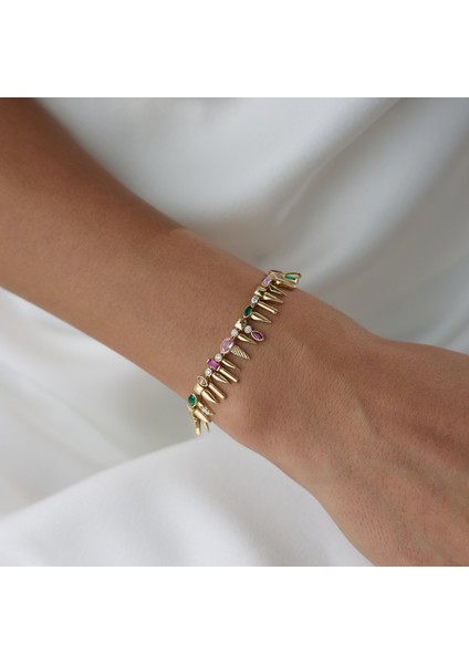 Colorful Zenalya Bileklik