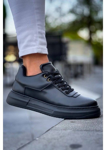 Nrzsnt KB-X20 Kuback Kömür Cilt Günlük Erkek Ayakkabı (Numara: 43) fırsatları