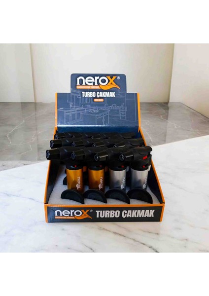 Turbo Pürmüz Çakmak modelleri