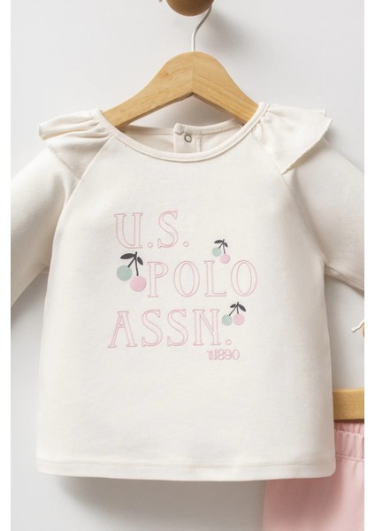 U.s. Polo Assn 2 Li Takım USB2749 Ekru fiyatları