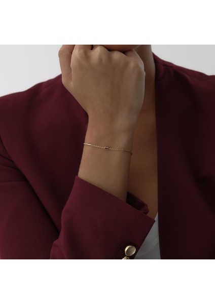 Pembe Baget Bileklik