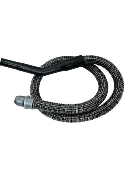 Ile Uyumlu Fc 8280, Fc 8232 Small Star, 432200421121 Süpürge Çelik Telli Hortumu