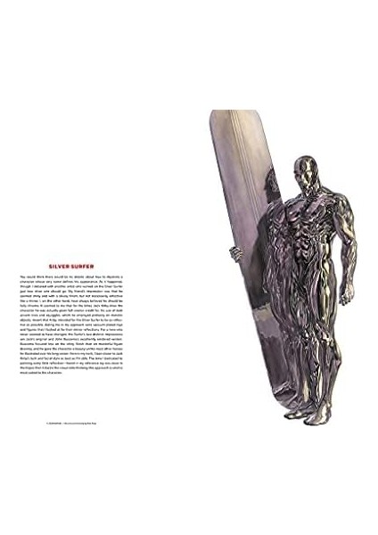 The Alex Ross Comics Poster Book fiyatları