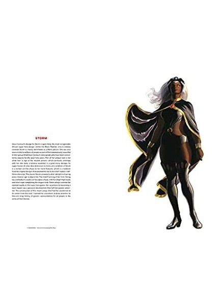 The Alex Ross Comics Poster Book modelleri