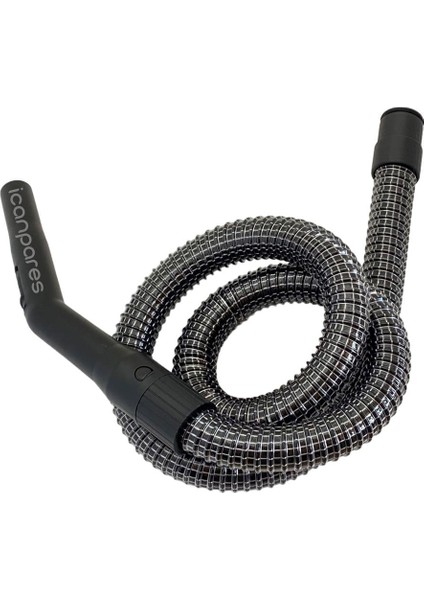 Ile Uyumlu Ekinoks H8000 - Tsunami A8100 Süpürge Çelik Telli Hortumu