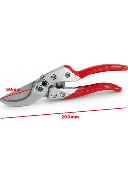 PS20 Bağ Bahçe Çiçek Budama Makası By-Pass 20MM fiyatları
