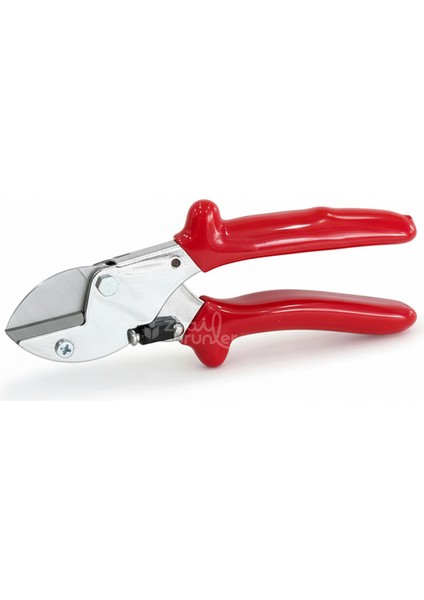 APS16 Bağ Bahçe Çiçek Budama Makası Anvil Tip 13MM
