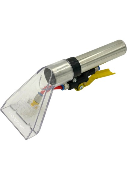 Ile Uyumlu Püskürtmeli Süpürge Yıkama Ucu | 37.9mm Iç Çap, 35.6mm Dış Çap