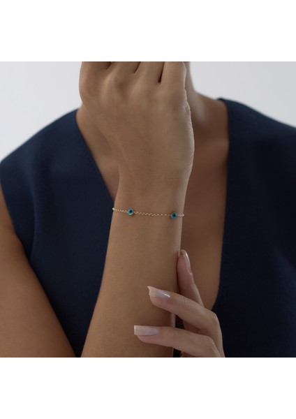 Beş Göz Nazar Bileklik