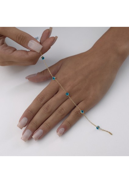 Beş Göz Nazar Bileklik fiyatları