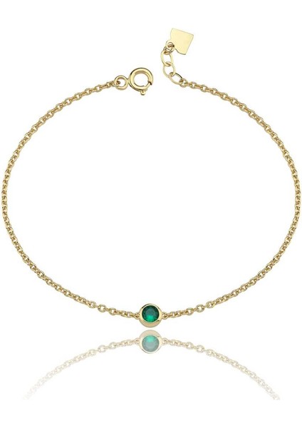 Renkli Taşlı Mini Bileklik fırsatları