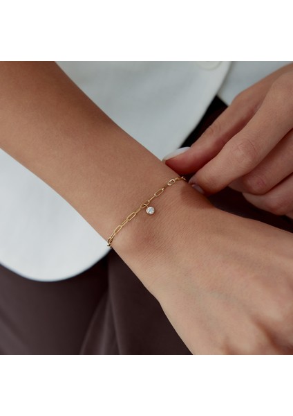 Koç Burcu White Topaz Ataç Bileklik fiyatları