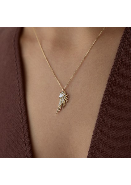 Noyra Taşlı Kolye fiyatları