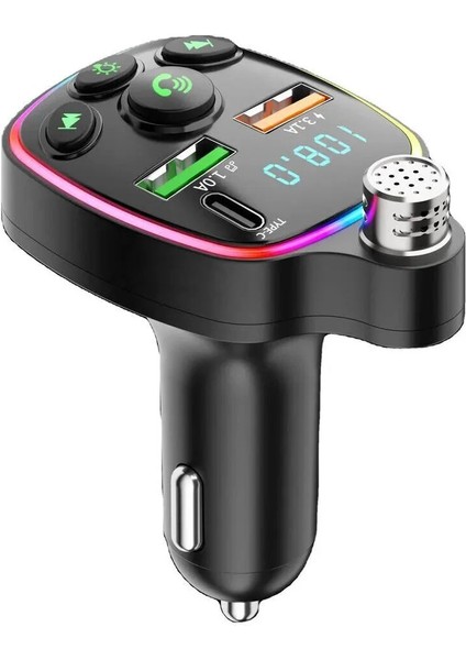 Araç Fm Radyo Transmitter Çakmaklık Yeni Nesil Ultra Dayanıklı fiyatları