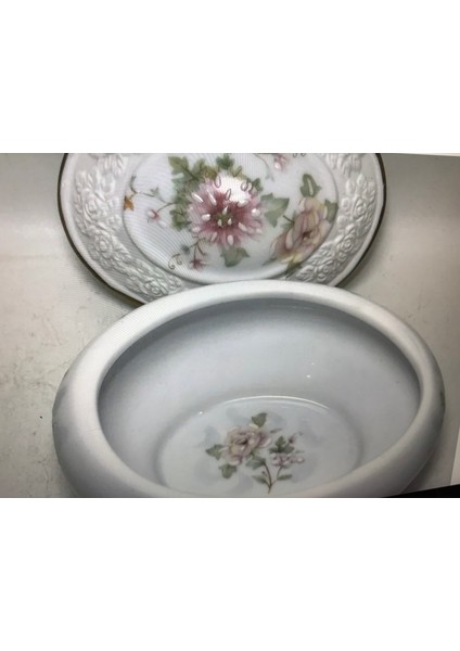 Limoges Bonboniyer 10 cm 8 cm 6 cm Ölçülerinde fiyatları