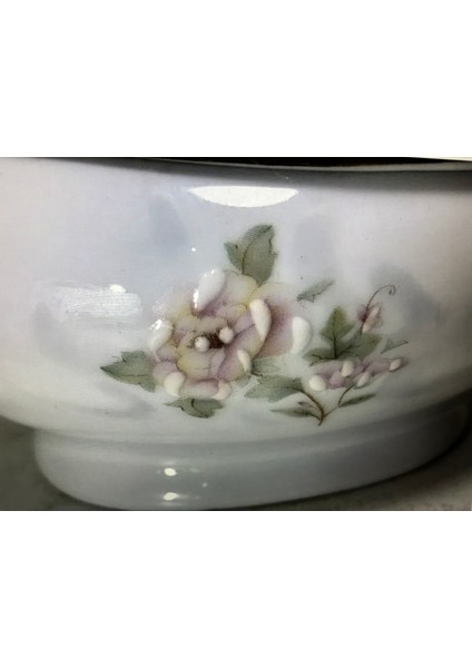 Limoges Bonboniyer 10 cm 8 cm 6 cm Ölçülerinde fırsatları