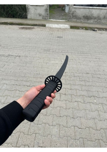 Katana Katlanabilir Kılıç 90CM Sert Plastik