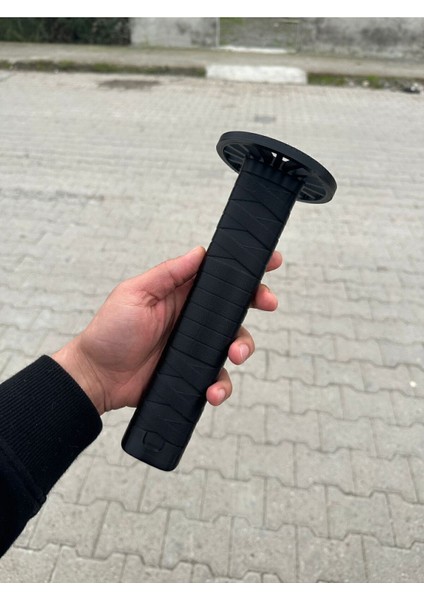 Katana Katlanabilir Kılıç 90CM Sert Plastik fırsatları