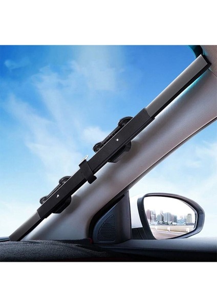 Ön Cam Oto Araba Suv Tır Sürgülü Güneşlik Ön Cam Güneşliği Sürgülü Yeni Nesil Metalize 70 x 150 fiyatları