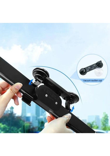 Ön Cam Oto Araba Suv Tır Sürgülü Güneşlik Ön Cam Güneşliği Sürgülü Yeni Nesil Metalize 70 x 150 indirimleri