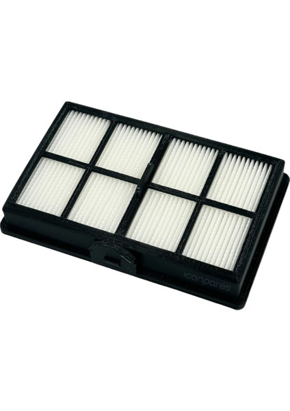 Ile Uyumlu 43233193, H70 T Süpürge Egzoz Hepa Filtresi
