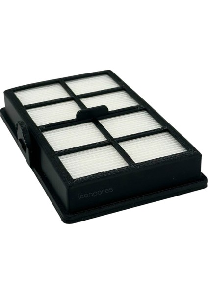 Ile Uyumlu 43233193, H70 T Süpürge Egzoz Hepa Filtresi modelleri