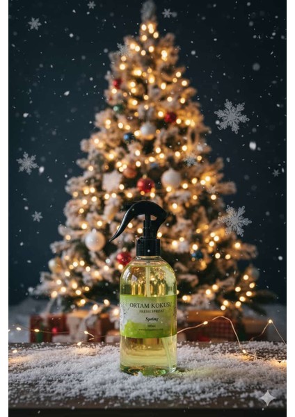 Oda Ve Kumaş Spreyi 500 ml Tropical