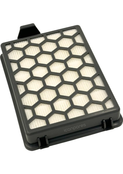 Ile Uyumlu Vc 2 Premium, Vc2, 2.863-237.0 Süpürge Hepa Filtre