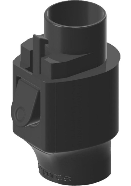 Ile Uyumlu Vc3 - Vc3 Premium White Süpürge Kazan Girişi