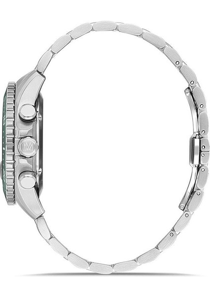 Gümüş Çelik Kordon Erkek Kol Saati SC381T-15SS fırsatları