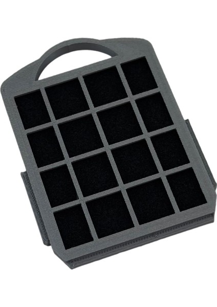 Ile Uyumlu Ar 423 Activo Süpürge Motor Öncesi Sünger ve Kaset Filtresi