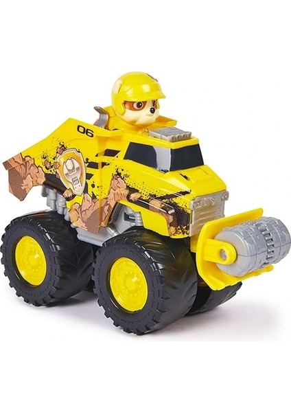 Paw Patrol Rescue Wheels - Rubble’ın Buldozer Canavar Kamyonu fiyatları