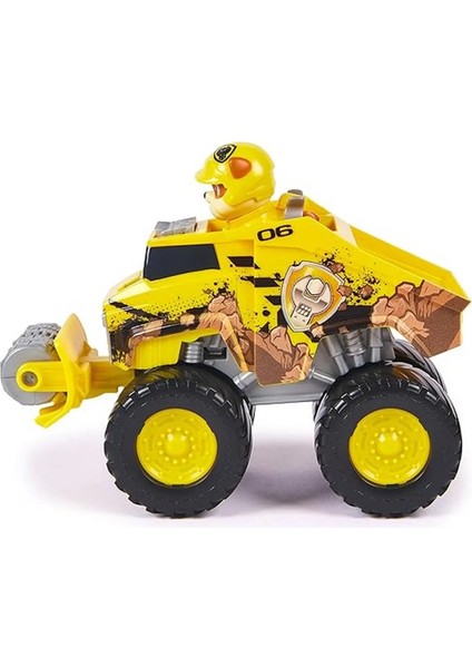 Paw Patrol Rescue Wheels - Rubble’ın Buldozer Canavar Kamyonu modelleri