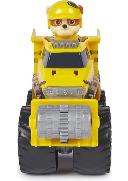 Paw Patrol Rescue Wheels - Rubble’ın Buldozer Canavar Kamyonu fırsatları
