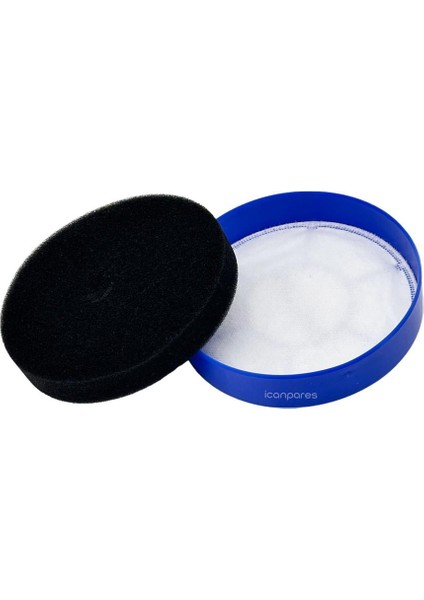 Ile Uyumlu Vc3, Vc3 Premium White, 9.754-011.0 Süpürge Hazne Içi Filtre fiyatları