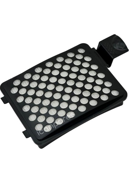 Ile Uyumlu Flipper, Diego Impact Süpürge Hepa Filtresi