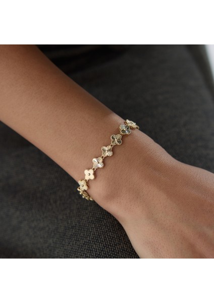 Luxina Yonca Bileklik fiyatları