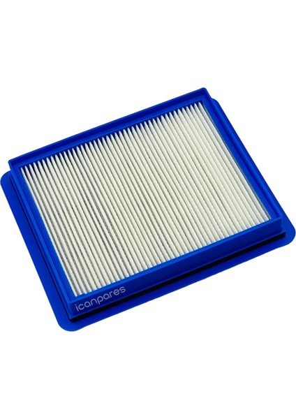 Ile Uyumlu 45021626 Freelander Rc 7081, Nh 5056, Bl 6058, Bl 6056, Bl 6050 Süpürge Hepa Filtresi fiyatları