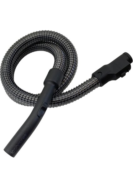 Ile Uyumlu Ekinoks H5500 Süpürge Çelik Telli Hortumu