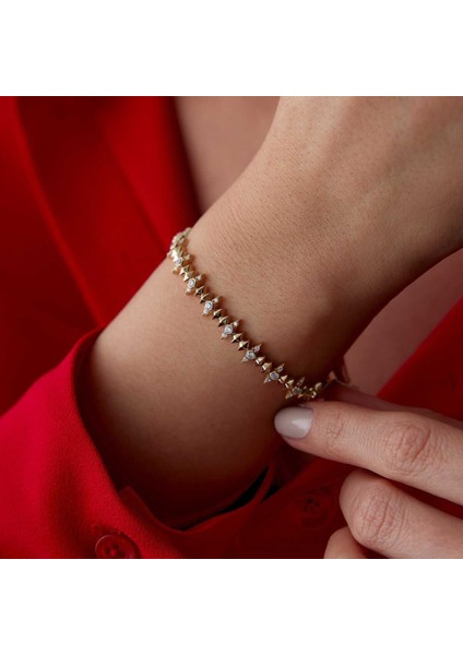 Tamtur Taşlı Bombe Shuriken Bileklik modelleri