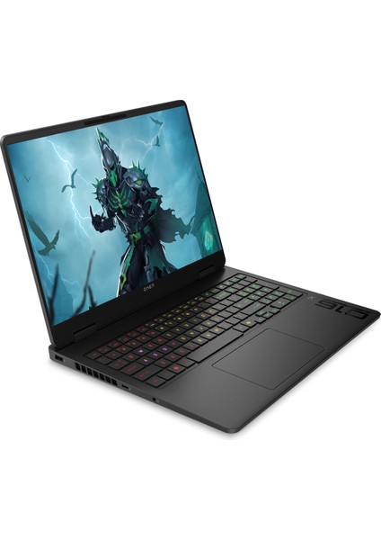 Omen Slim Gaming Intel® Core™ Ultra 5 225H Aı 96GB Ddr5 4tb SSD RTX5050/8GB 16" 2k (1920 x 1200), 144 Hz, IPS 300 Nits WIN11PRO Gaming Bilgisayar BQ2D2EAP35+ZETTAÇANTA modelleri