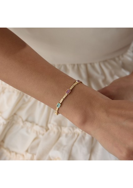 Colorful Nuvema Bileklik