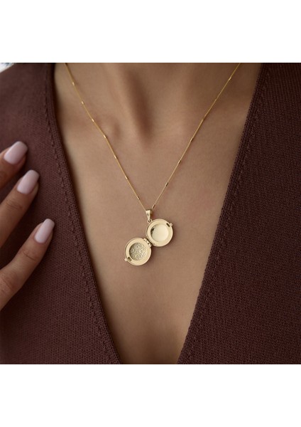 Memoire Kapaklı Kolye fiyatları