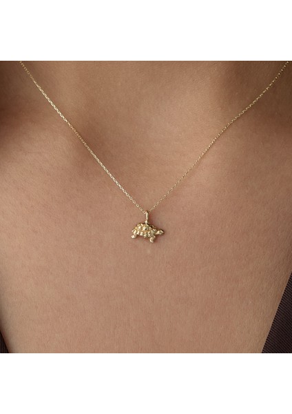 Mini Kaplumbağa Kolye fiyatları