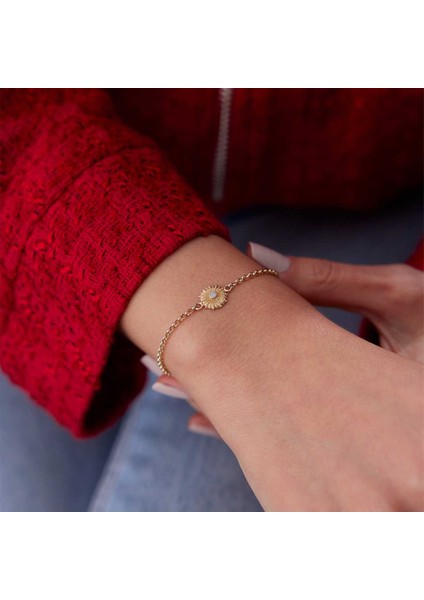 Ay Mineli Istiridye Bileklik fiyatları