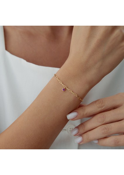 Yengeç Burcu Ruby Ataç Bileklik fiyatları