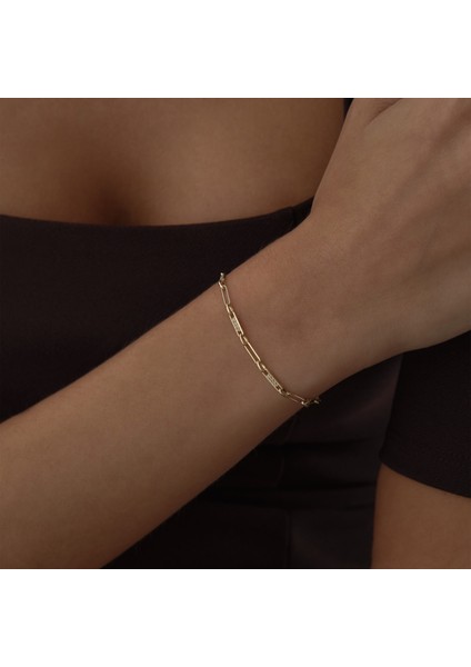 Taşlı Örüntü Ataç Bileklik fiyatları