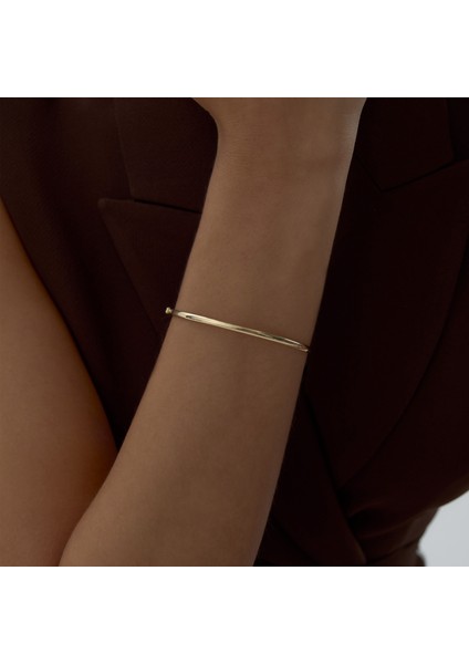 Simple Line Kelepçe